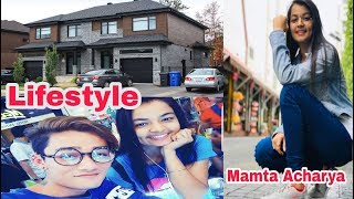 Mamta Acharya (tiktok star) Lifestyle  Age  Family