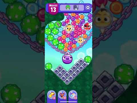 Angry Birds Dream Blast Level 248