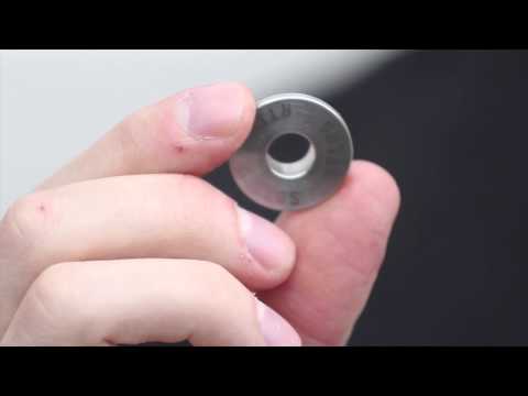 Atlas Precision Washers and Urethane Pivot Cup Announcement