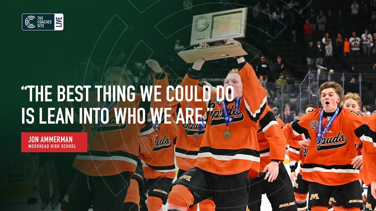 How to Develop a Youth Hockey Development Model - Jon Ammerman