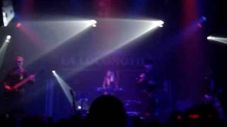 CLAN OF XYMOX 2008.10.30 Paris - La Loco "It's not enough"