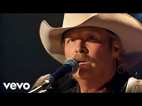 Alan Jackson - Softly And Tenderly (Live)