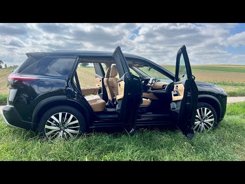 Nissan X-Trail T33 e-power e4orce Rogue 4x4 • shorty movie • 4K