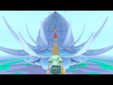 [Undub] KH2FM Cutscenes [Part 6] 「Summer's End」 [HD Widescreen]