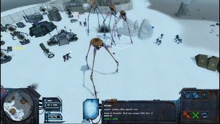 Lambda Wars Beta Gameplay 2v2 (ANTARCTIC WAR) #42