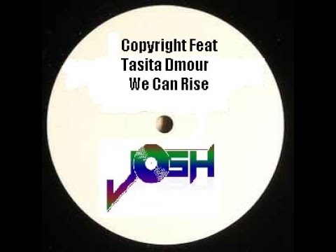 JOSH ALTAMIRA - Copyright Feat Tasita Dmour   We Can Rise (Original mix)