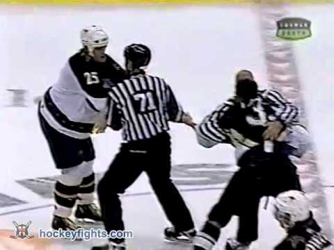 Dan LaCouture vs Andy Sutton