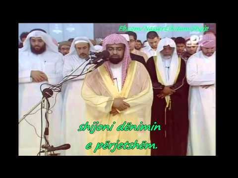 Recitim Emocional : Surja Sexhde nga Nasser el Kitami ( me titra shqip )