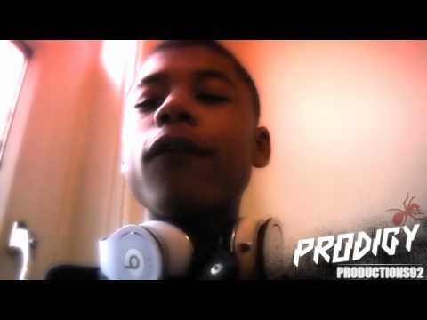 Prodigy Productions : Younganz Fusion - Rap Freestyle (2011)  [@YounganzFusion]