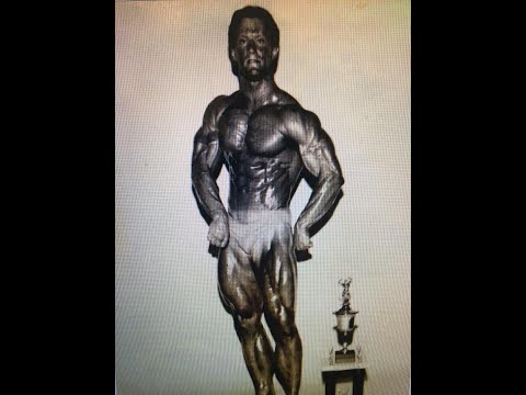 Bodybuilding Legends Show #164 - John Taylor, 1980 Teenage Mr. USA