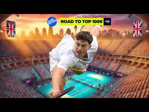 My First $25k Tournament In London 🇬🇧