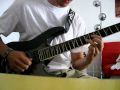 Matmatah-La Fille Du Chat Noir-guitar cover ...