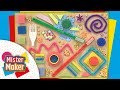 Cuadro Con Cosas Mister Maker En Español
