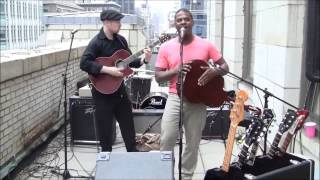 A-Sides Presents: Ryan Shaw &quot;Real Love&quot;