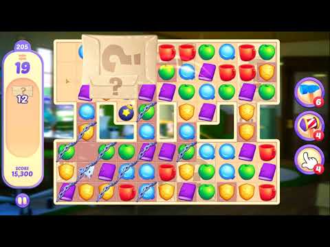 Small town murders level 205