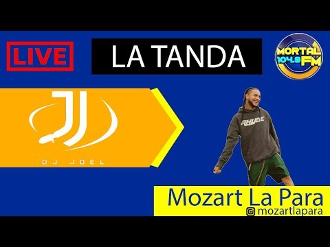 La Tanda Live: Mozart La Para improvisando y cantando sus éxitos