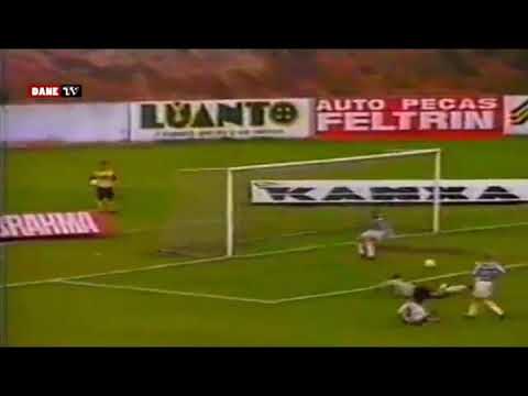 Rio branco-SP 5 x 0 Tubarao-SC