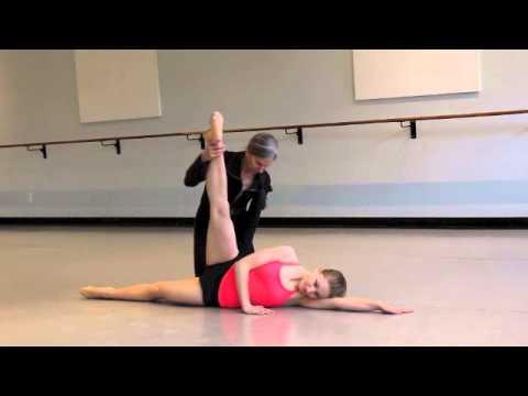 Stretch and Strength Dansko Studios April 2015