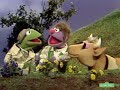 Classic Sesame Street News Flash Jack And Jill Nursrey Rhyme