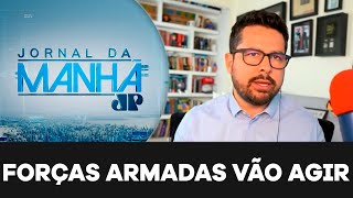Paulo Figueiredo a Dr. Ives Gandra: Em Caso de Impasse Entre Bolsonaro e STF, Quem Resolve?