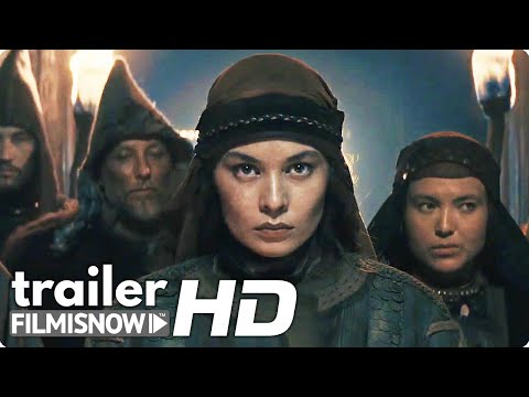 THE LEGEND OF TOMIRIS (2020) Trailer | Heroine Action Adventure Movie