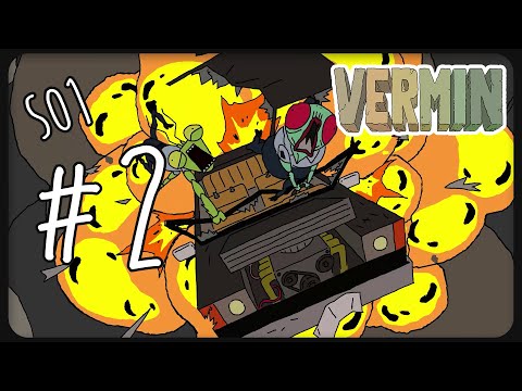 VERMIN - Season 1 Episode 2 [COMPLETE]