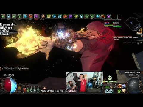 New Golem Helm Unique Has Infinite Busted Potential - Humble Attempt For The New Shield Throw Skill