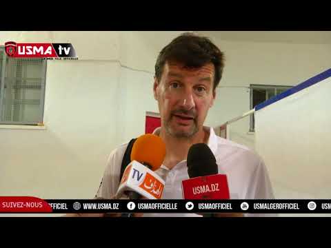 Amical : ESS 1 - USMA 0