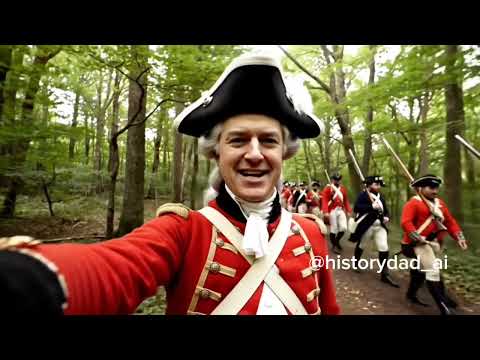 Revolutionary War - The British Perspective 