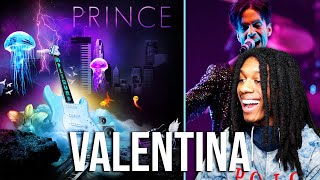 FIRST TIME HEARING Prince - Valentina REACTION