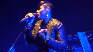 Gabrielle - Every Little Teardrop Live - York Barbican 22nd March 2014 - Lyrics Below