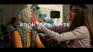 Don’t Paint Hate