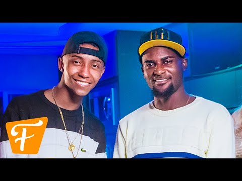 MC Gabluca e MC Vinicin - Predestinada (Funk Explode)