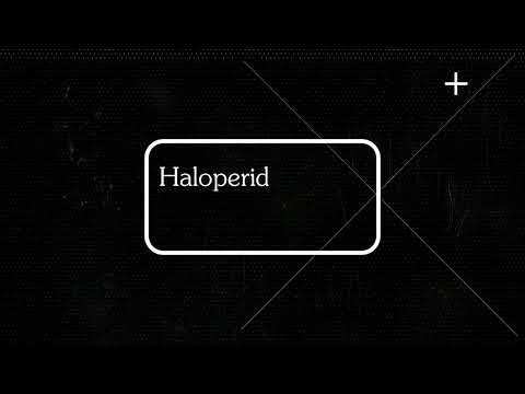 Haloperidol 2mg Tablet