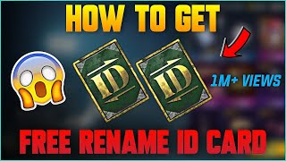 pubg mobile id change card - TH-Clip - 