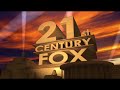 LMAOOO SHE SHOT HER 21st Century Fox Movie Intro
