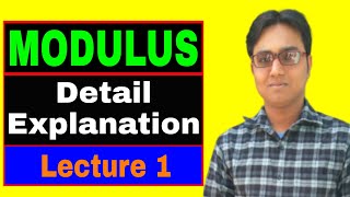 Modulus Function  Theories in Detail  Examples and