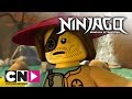 Ninjago | Het kromme pad (volledige aflevering - 1/4) | Cartoon Network