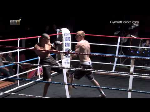 Sprawl n Brawl: Tower Brawl Room - Bobby Atkinson VS Yasin Khan - Fight 04