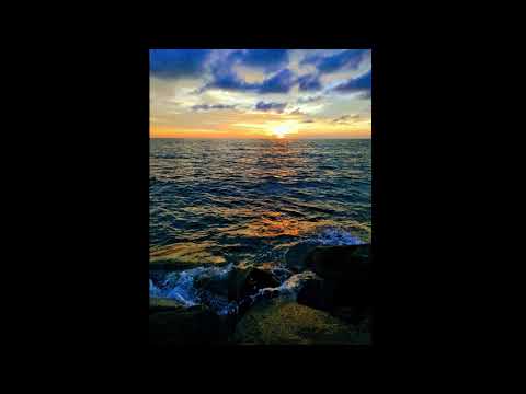 Sunset - Kominato Akihisa - Piano & Electric Guitar Cover