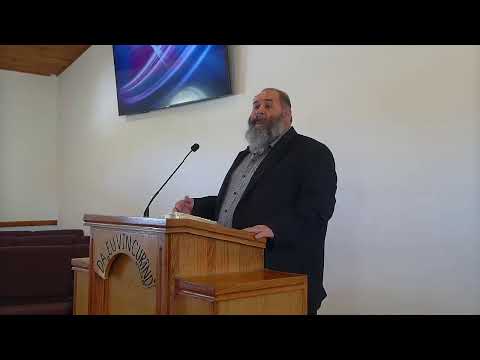 Sunday Morning Services - January 10, 2021