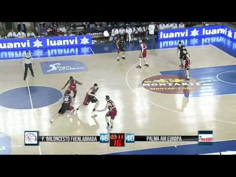 Fuenlabrada, campeón de la Adecco Plata