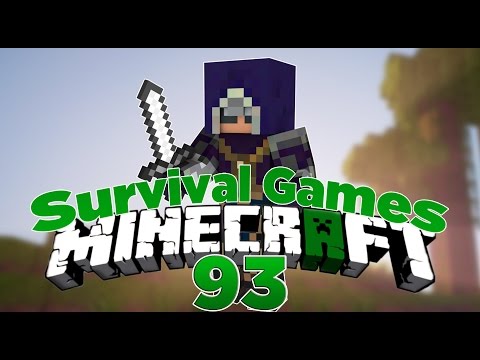 Rage Games! - Minecraft Survival Games Ep. 93 | VeniCraft