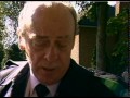 Roy Kinnear Funeral Friends Pay Tribute Thames News TN 88 150 007