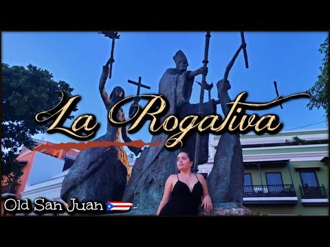 La Leyenda detrás de La Rogativa | The Legend behind La Rogativa | De Tour con Lulú | San Juan, P.R.