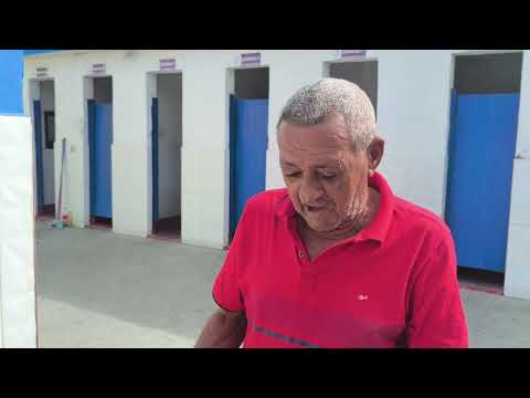 Águas sulfurosas Hidrolândia Ceará