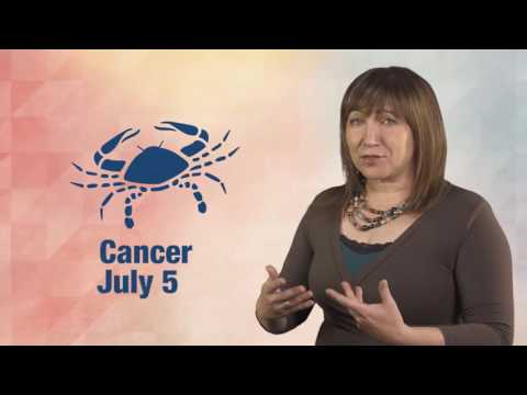 Daily Horoscope July 5, 2016: Cancer