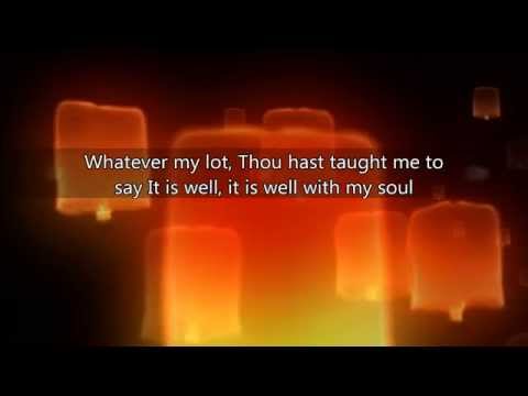 It Is Well