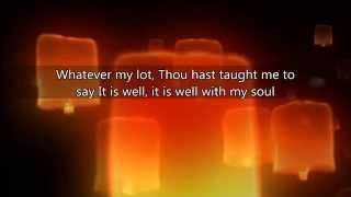 It Is Well - Kutless (Lyrics)