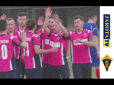 Okręgowy Puchar Polski: Victoria Ostrzeszów - Jarota Jarocin 1:3